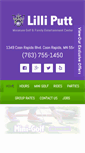 Mobile Screenshot of lilliputt.net